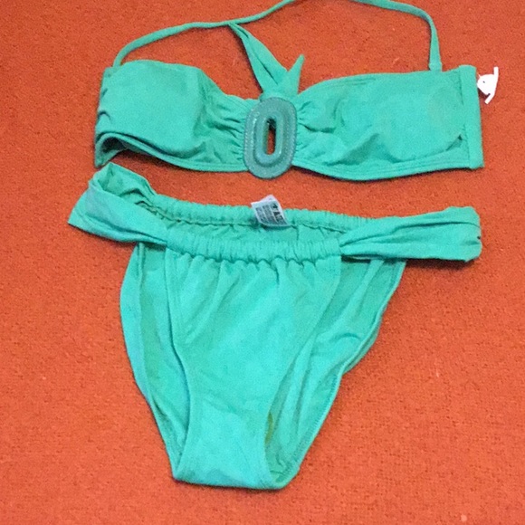 Despi Other - Despi bikini set size L NWOT